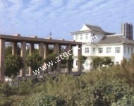 大運河泵站工程