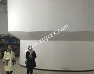 毛家塘電站水輪機層照片